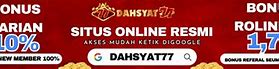 Dewa Langit 77 Slot Login