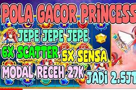 Pola Princess Gacor Hari Ini