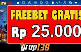 Situs Freebet Tanpa Deposit