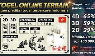 Togel 4D Singapore Hari Ini